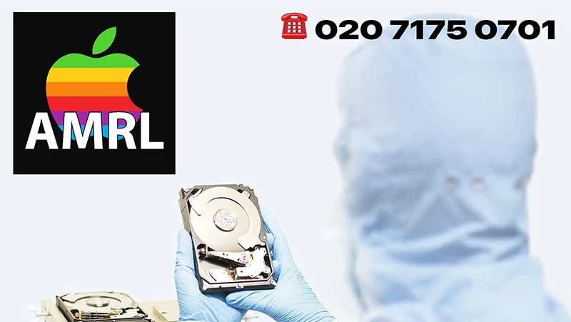 Apple Mac Data Recovery Throughout London