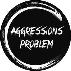 Aggressionsproblem