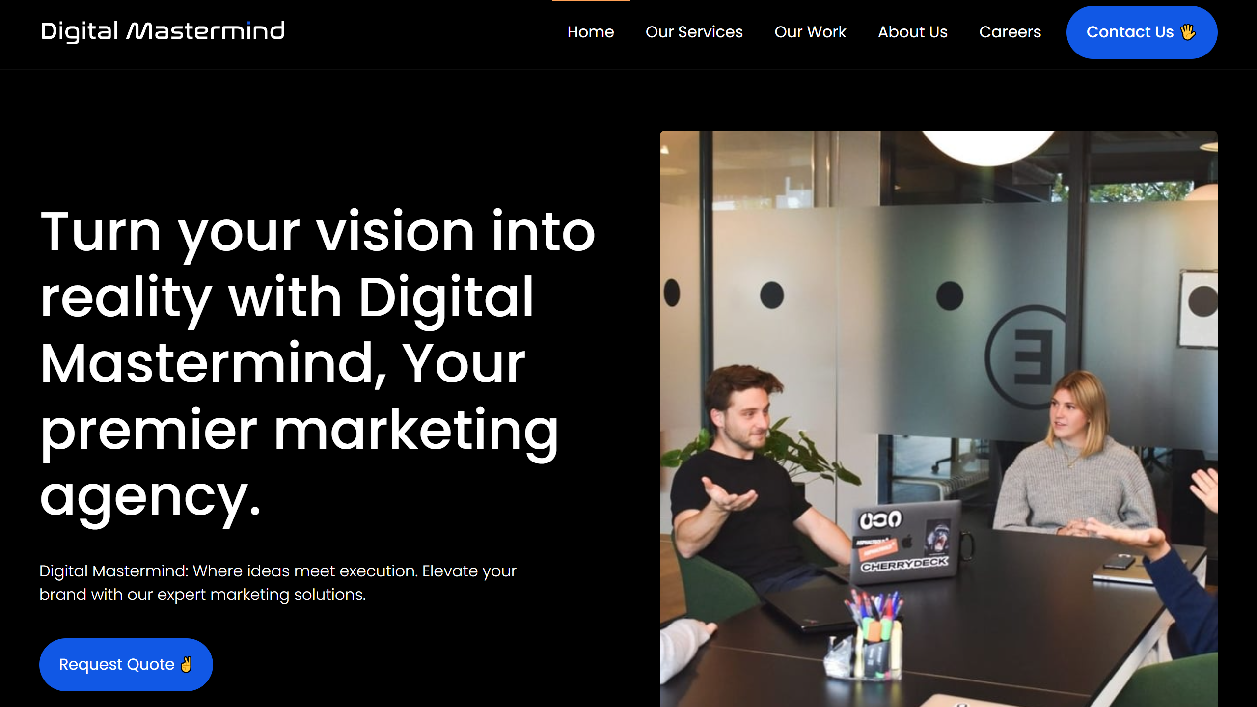 Digital Mastermind
